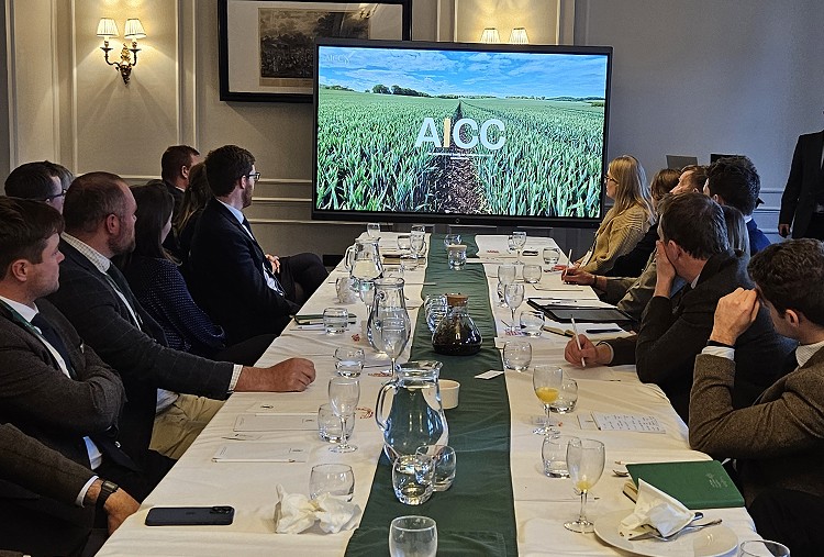 Emerging Leaders leading the way in the AICC future strategy